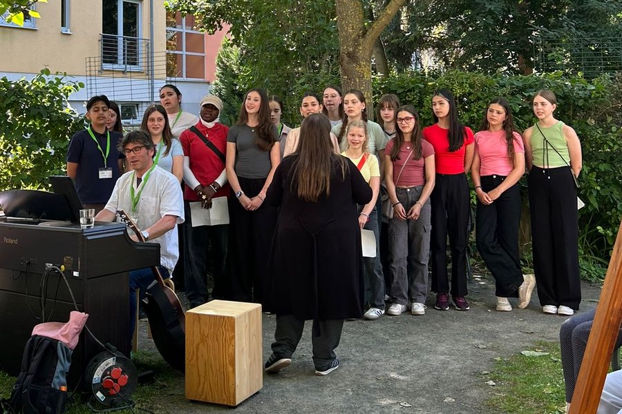Konzert des Popchors der Oberschule Findorff (3)
